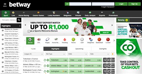 betway za
